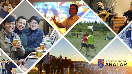 Colegio Mayor Aralar - Pamplona-Iruña