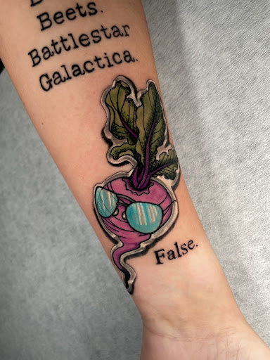 Explore female tattoo ideas arm, creative tattoo ideas in Union, available at INKsclusive tattoo studio