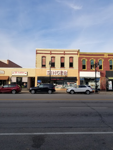 Galesburg Sewing Center in Galesburg, Illinois