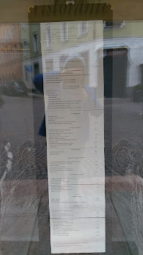 Patelli Restaurant à Trento menu