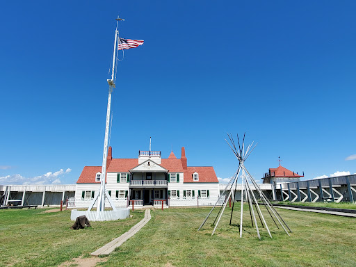 Fort Union Trading Post National Historic Site, 15550 ND-1804, Williston, ND 58801