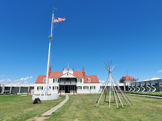 Fort Union Trading Post National Historic Site