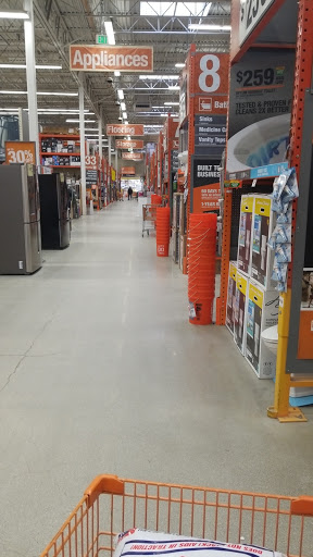 Home Improvement Store «The Home Depot», reviews and photos, 245 Riverside St, Portland, ME 04103, USA