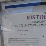 Photo n°3 de l'avis de William.. fait le 26/07/2022 à 21:10 sur le  Dal Mammoli Ristorante Pizzeria à Castiglione del Lago