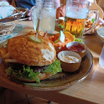 Photo n°2 de l'avis de Karen.h fait le 25/07/2022 à 13:13 sur le  Bergbaude Valtenberg à Neukirch/Lausitz