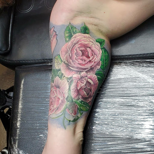 Explore bible scripture tattoo ideas, creative tattoo ideas in Debary, available at Divine Line Tattoos