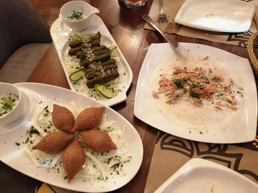 Layali - Middle East Restaurant