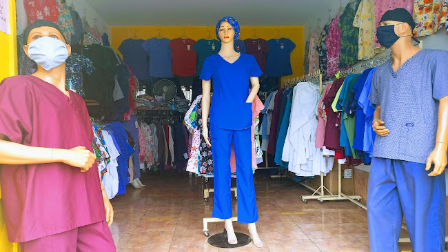 Uniformes Clínicos Arica