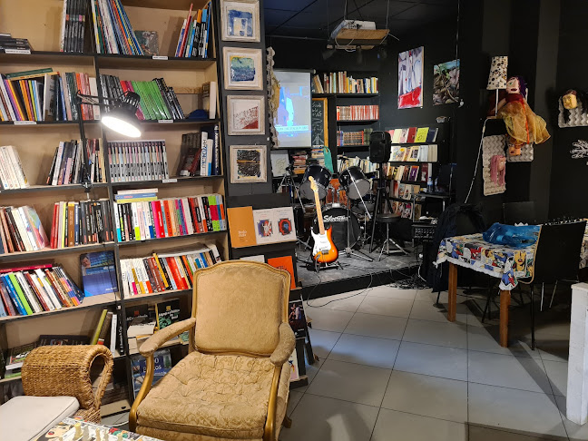 Livraria-Bar Casa das Artes - Almada