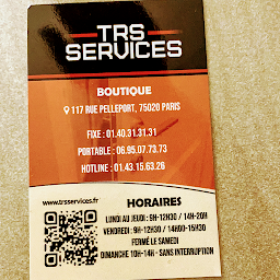 Photo n°12 de TRS SERVICES à Paris ()