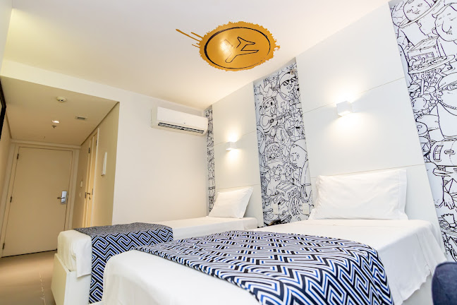 Avaliações sobre Ibis Styles RJ Botafogo em Rio de Janeiro - Hotel