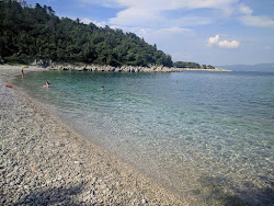 Huboka beach'in fotoğrafı ve güzel manzarası