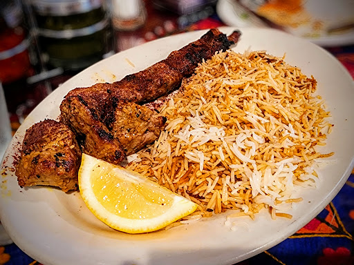 Khyber Pass Kabob image