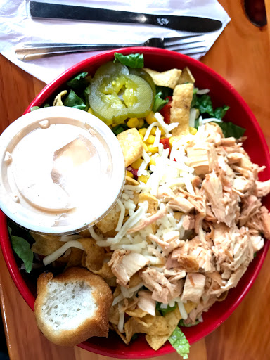 Cafe «Corner Bakery Cafe», reviews and photos, 3090 N Eastman Rd, Longview, TX 75605, USA