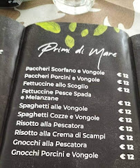 Carte du La Falascana à Anzio