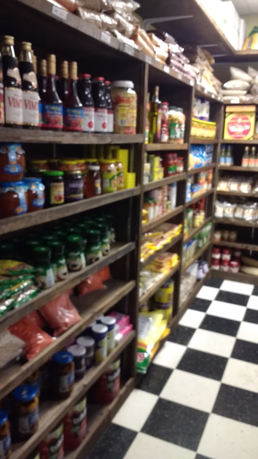 Middle Spice & Herb Store