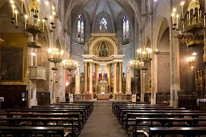 Basílica dels Sants Màrtirs Just i Pastor image