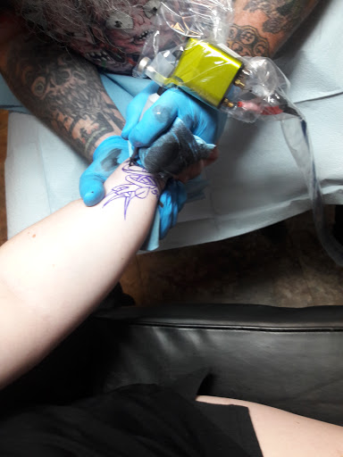 Tattoo Shop «Taboo Tattoos», reviews and photos, 242 Broad St, Keyport, NJ 07735, USA