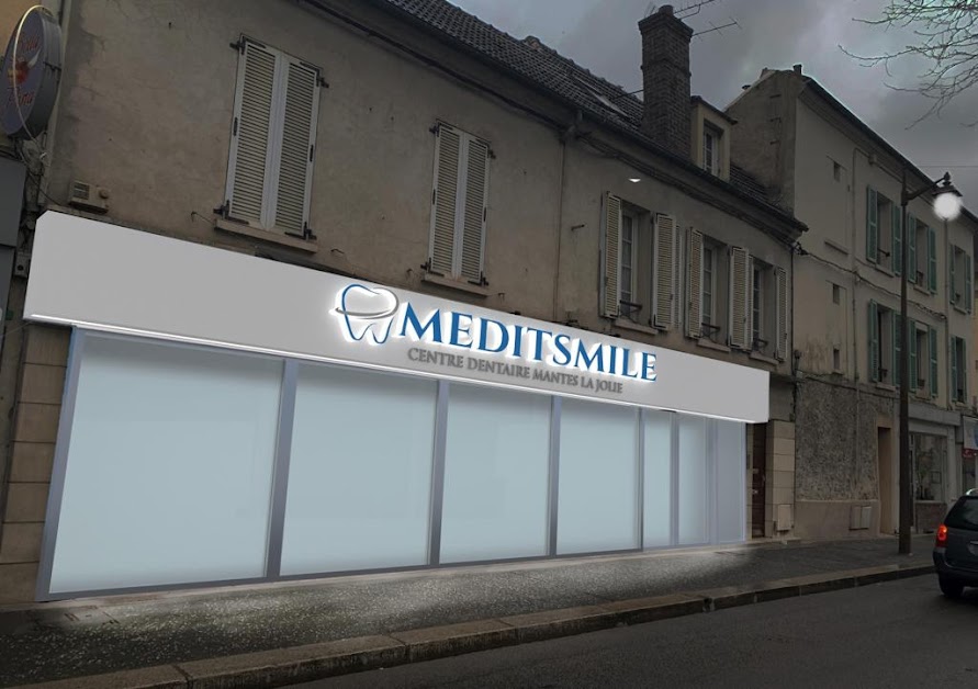 Medit Smile Centre Dentaire à Mantes-la-Jolie (Yvelines 78)