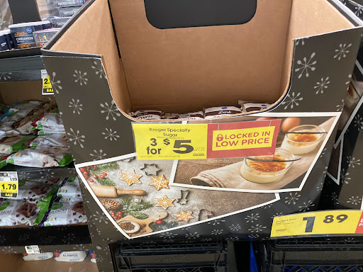 Grocery Store «Kroger», reviews and photos, 3410 Northpark Dr, Kingwood, TX 77345, USA