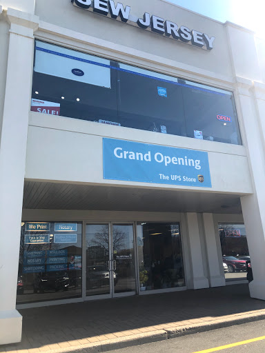 Shipping and Mailing Service «The UPS Store», reviews and photos, 831 NJ-10 #38, Whippany, NJ 07981, USA