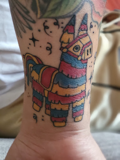 Tattoo Shop «Aztek Tattoo», reviews and photos, 9724 E Colfax Ave, Aurora, CO 80010, USA