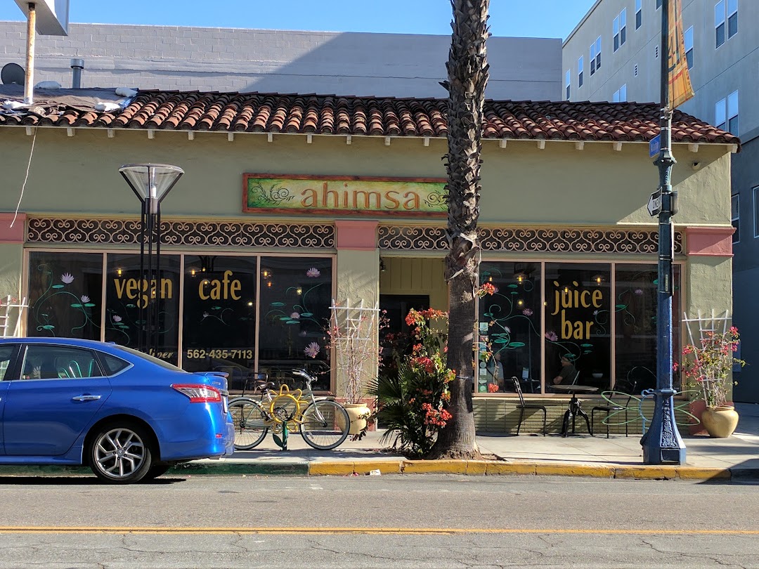 Ahimsa Vegan Cafe