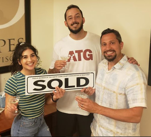 David Conti, Silicon Valley Realtor, MBA image