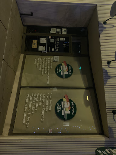 Commercial Printer «A-1 Printing & Copy Center», reviews and photos, 131 E Michigan Ave, Kalamazoo, MI 49007, USA