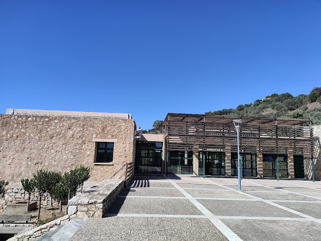 Αρχαίας Ήλιδος, Καλύβια Ήλιδας Ηλείας 273 00