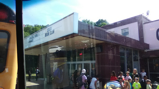 Movie Theater «Parkade Cinemas», reviews and photos, 416 Middle Turnpike W, Manchester, CT 06040, USA