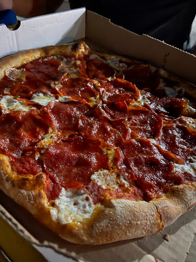 Pizza Restaurant «BackDraft Pizzeria», reviews and photos, 3595 Ranch Rd 620 S, Austin, TX 78738, USA