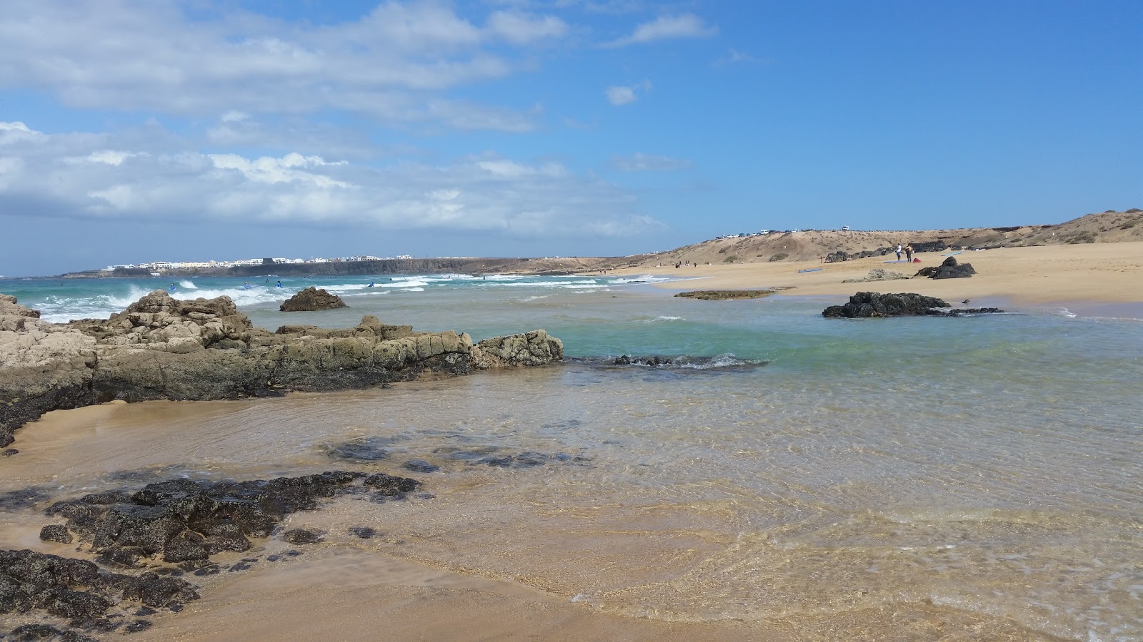 Playa del Aljibe de la Cueva photo #8