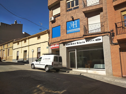 Muebles Hilario S. L. en Almansa, Albacete