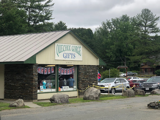 Quechee Gorge Gifts & Sportswear, 6053 Woodstock Rd, Quechee, VT 05059, USA, 