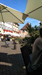 Photo n°52 de Restaurant A. Edel à Eguisheim ()