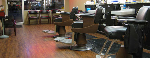 Barber Shop «Steve & Dukes Barbershop», reviews and photos, 45626 Van Dyke, Utica, MI 48317, USA