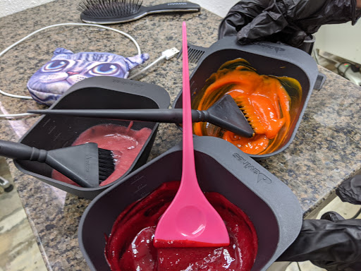 Hair Salon «Tribeca Salon», reviews and photos, 920 W Kennedy Blvd, Tampa, FL 33606, USA