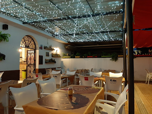 Información y opiniones sobre LA CAYENA de Conil De La Frontera