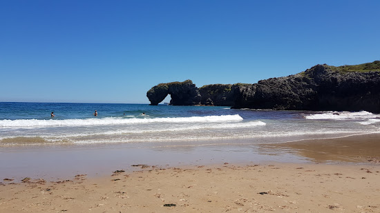 Playa de la Huelga