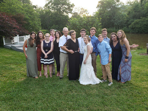 Event Venue «Sleepy Hollow Inn & Event Center», reviews and photos, 132 Old Jims Branch Rd, Swannanoa, NC 28778, USA