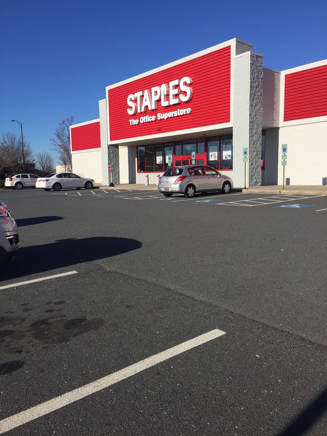 Staples