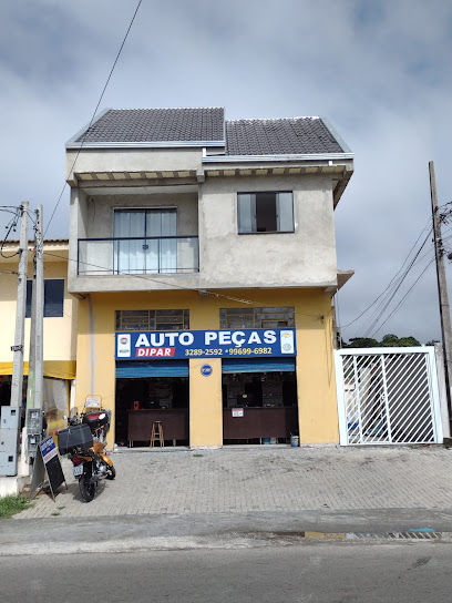 Logo da empresa - Auto Peças Dipar