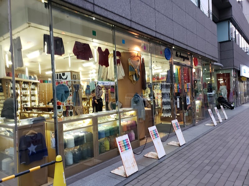 La Droguerie 心斎橋店 大阪府大阪市中央区南船場 手芸用品店 グルコミ