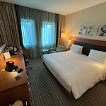 Photo n°2 de l'avis de Simon.r fait le 04/03/2023 à 14:09 sur le  Hilton Garden Inn Frankfurt Airport à Frankfurt