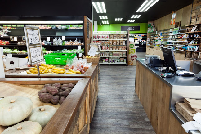 Wholefoods: Market And Health Store - Christchurch