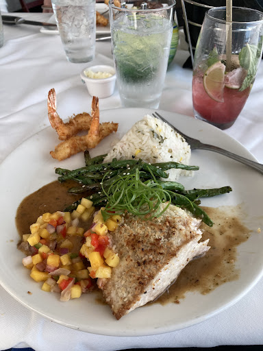 Seafood Restaurant «Chart House», reviews and photos, 644 Huron Ave, Atlantic City, NJ 08401, USA