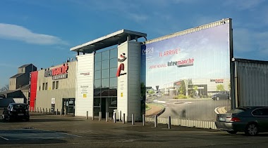 Intermarché Super Civens Et Drive
