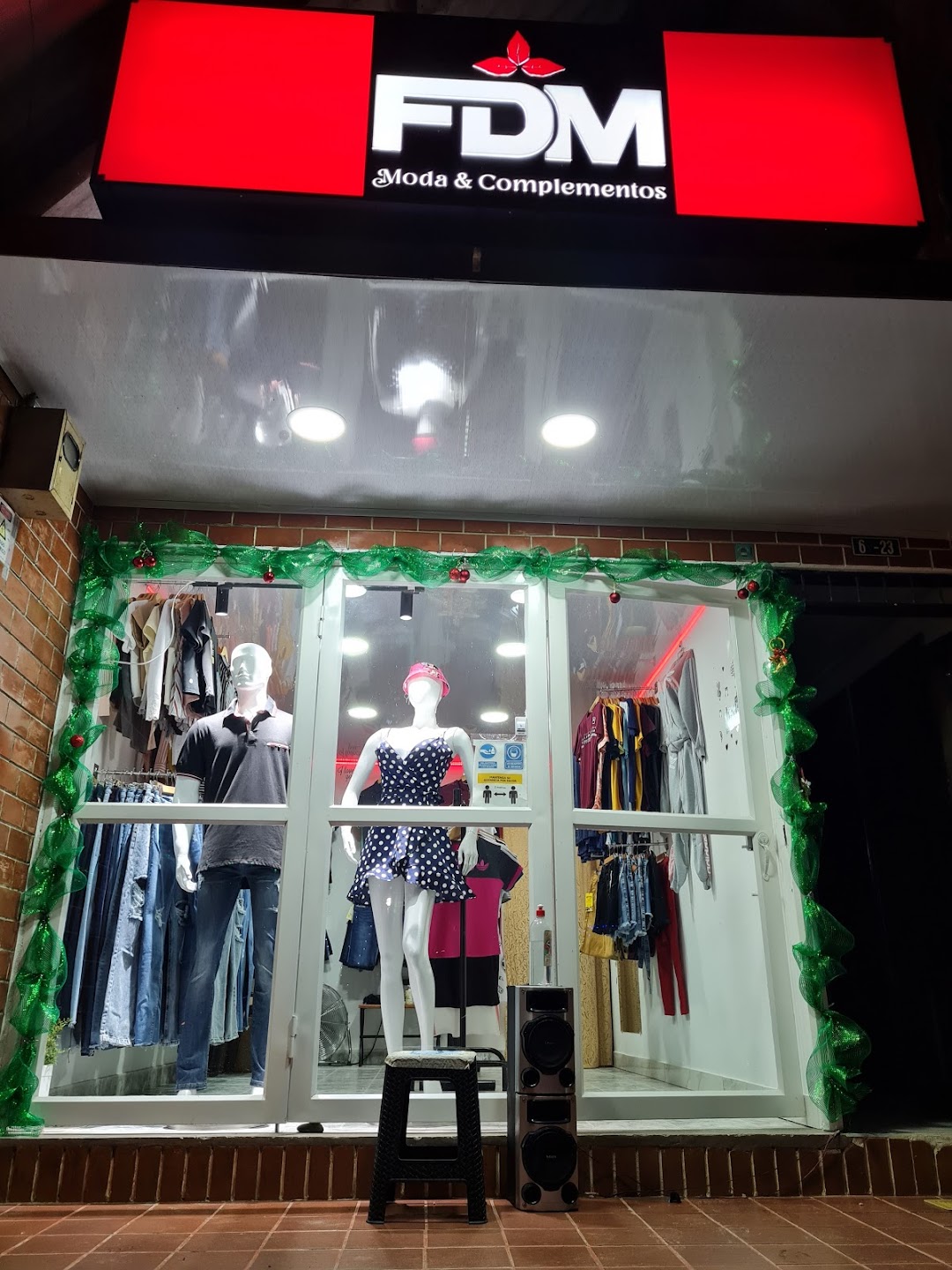 FDM moda y complementos