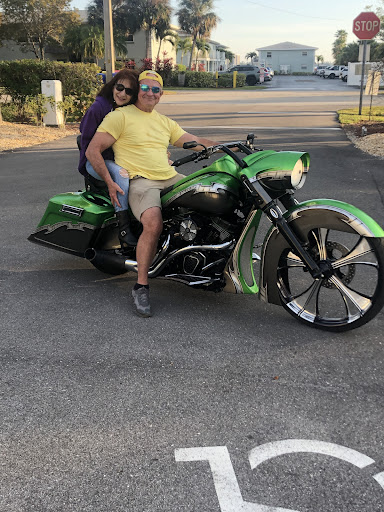 Motorcycle Shop «JBA Custom Cycles», reviews and photos, 4020 S Cleveland Ave #1a, Fort Myers, FL 33901, USA